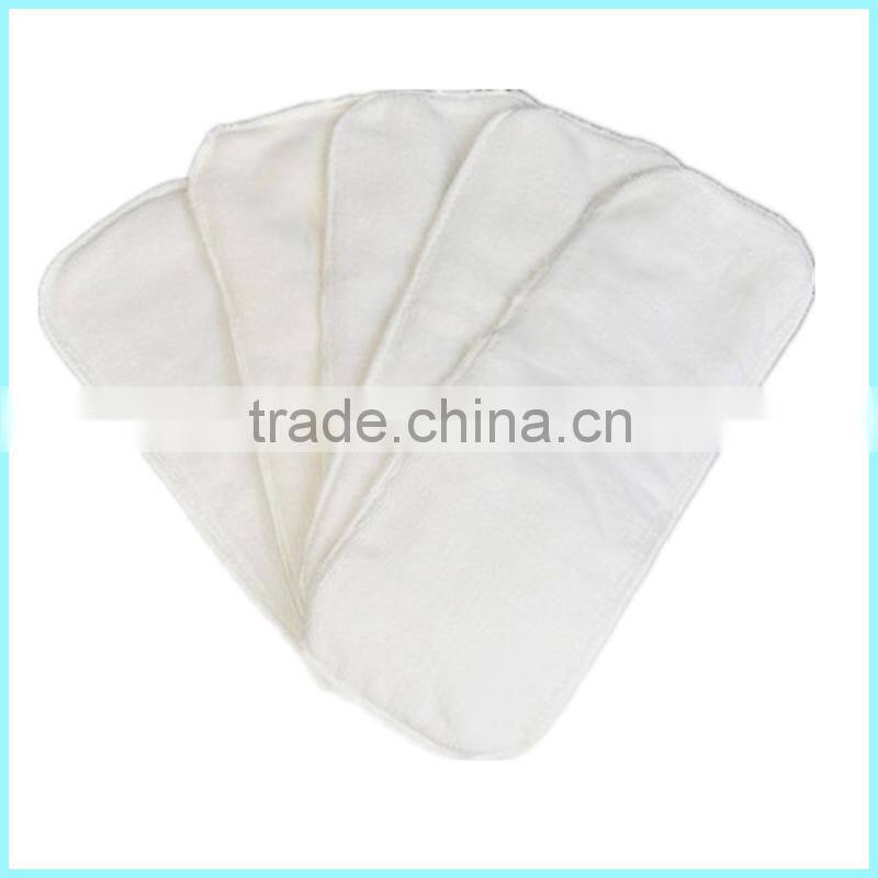 babyfriend baby diaper microfiber inserts 3 layers
