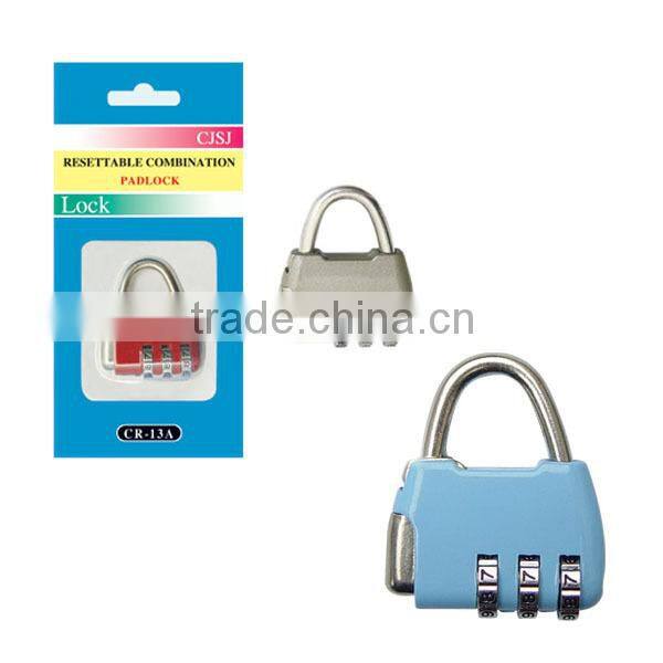 Eco-friemdly Various Function Coombination Safe Deposit Box Lock For Home