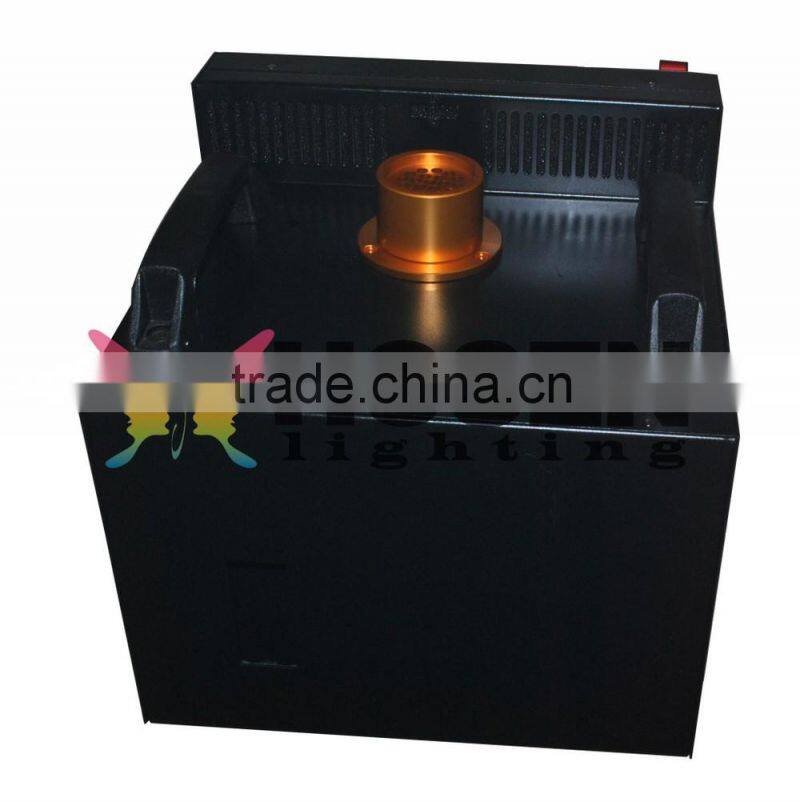 Remote control 650W haze machine ,dual fog machine DMX512