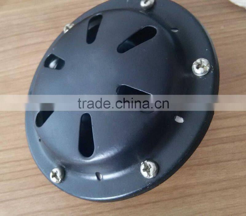 electric disk horn 100mm, automobile electric horn ,12v disc horn