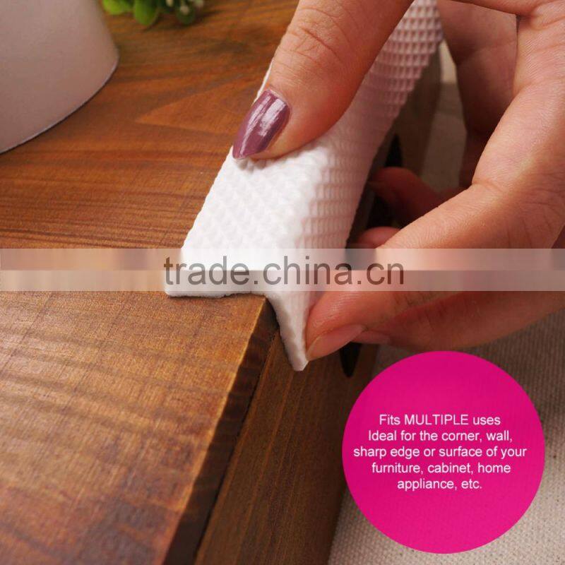 Factory Price SGS Certificate Plastic Corner Strips, Plastic Wall Corner Protectors