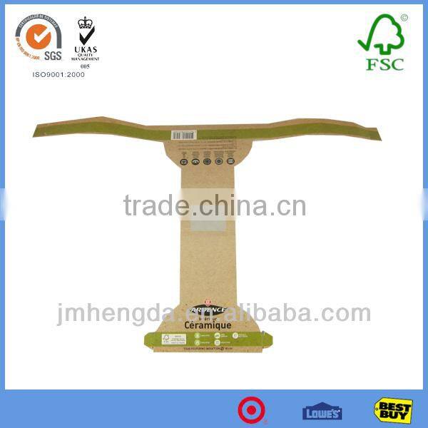 Custom Printed Cardboard paper Hangtags