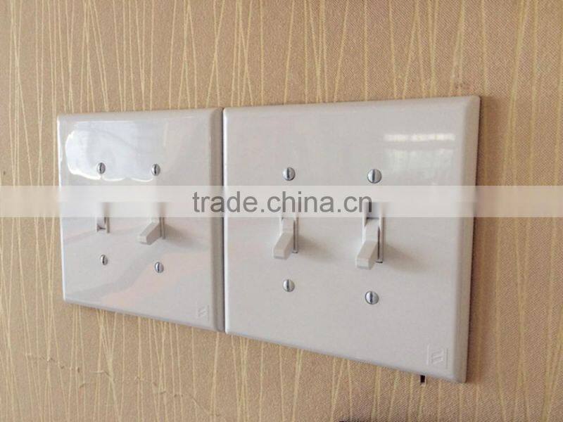ETL list 15A 125V wall switch light switch electric switch