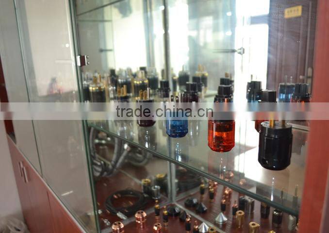 Hi-Fi 2mm Audio Pin Connector / Adaptor for Banana Plug Spade, wire