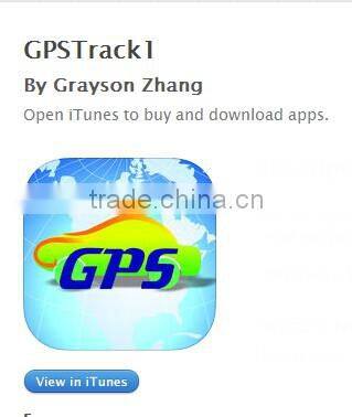 anti jamming gps tracker vehicle tracking system