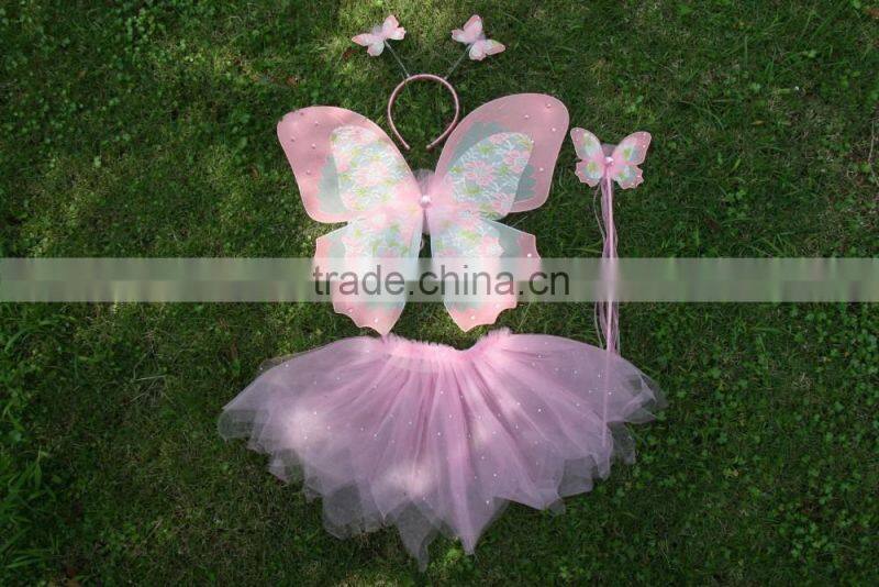 Little fairy dress for girls, sweet fairy prom dresses