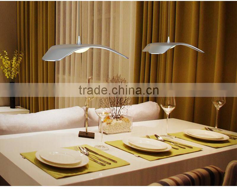 Modern LED chandelier & pendant lights