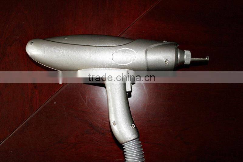 Nd yag 532nm green laser machine