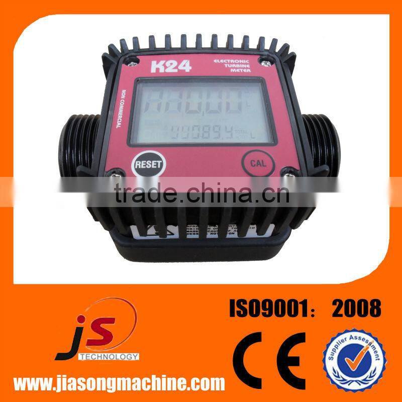 New K24 Electronic Turbine Meter / Diesel Gear Meter / Flow Meter