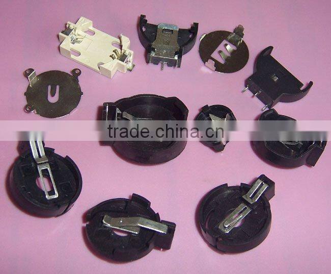 Battery Holder CR2032 SMT Type Connector(SMD)