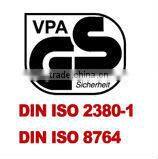 D9988-18 8 PCS three colors cross magnetic optical screwdriver bits set