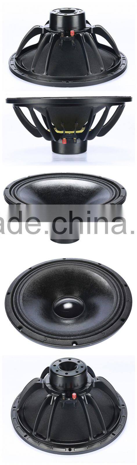 Pro audio 15 inch professional bass speaker,woofer speaker best ohm dj speakers