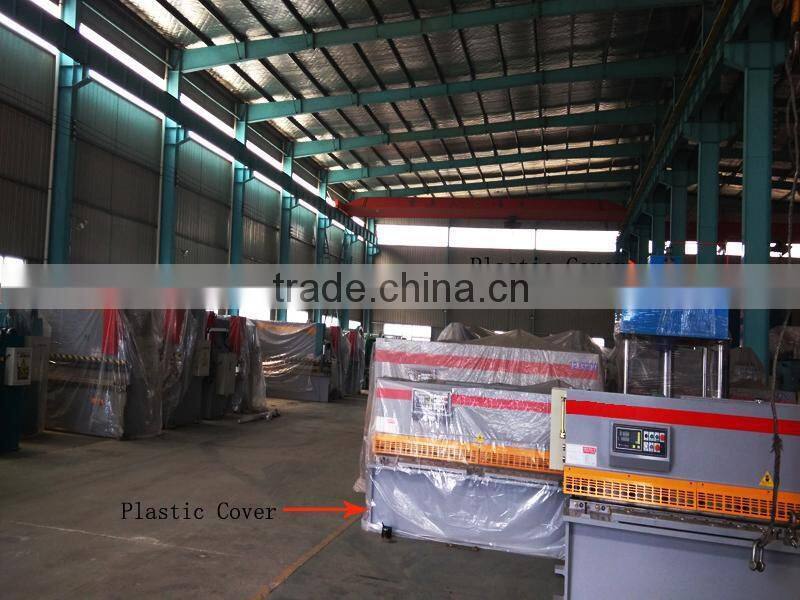 China hand folder machine