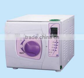 Dental Autoclave Vacuum Steam Sterilizer Class B LCD Display