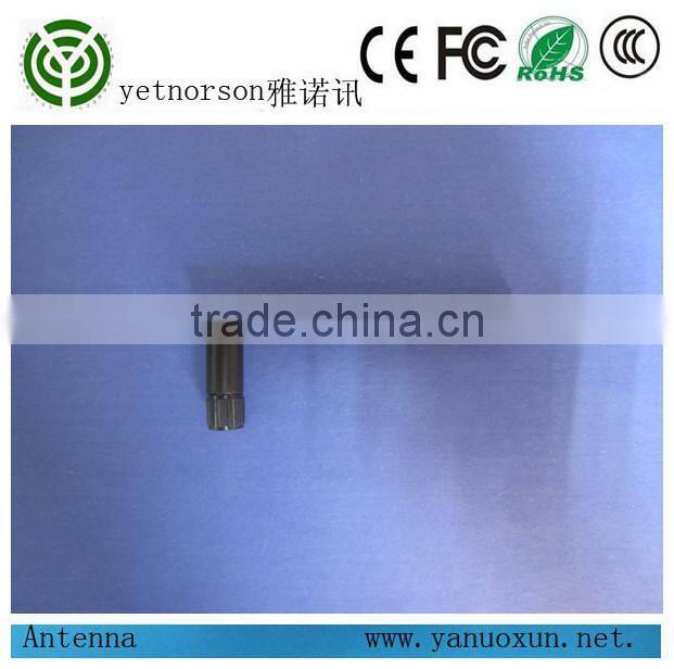 Yetnorson hot product 3.5dbi foldable small antenna with SMA connector