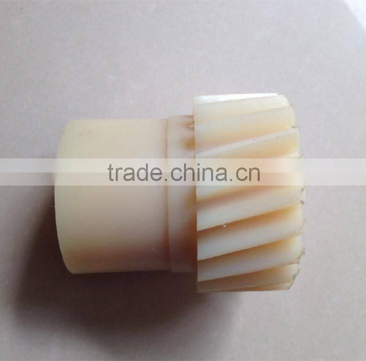 nylon cnc machining parts