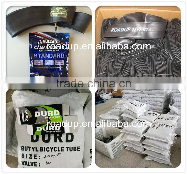 calidad alta tubo interior de bicicletas 26x1.75/2.125 av / fv