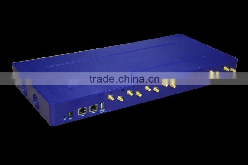 Good Quality GOIP 16 Port VoIP GOIP Gateway 16 Channels GSM/CDMA/WCDMASK 16-64