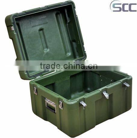 rotomolded transit case / 73L