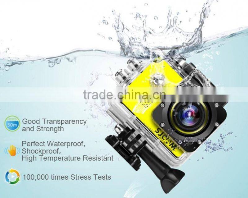 100% Original SJCAM sj4000 Wifi Sports Action Camera 1080p Full HD Waterproof Camcorder SJ CAM Wifi Sport Action Cam