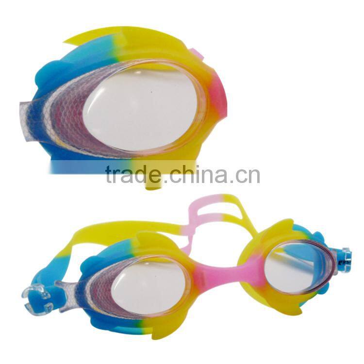 colorful new design swimming eyewear swimming goggles