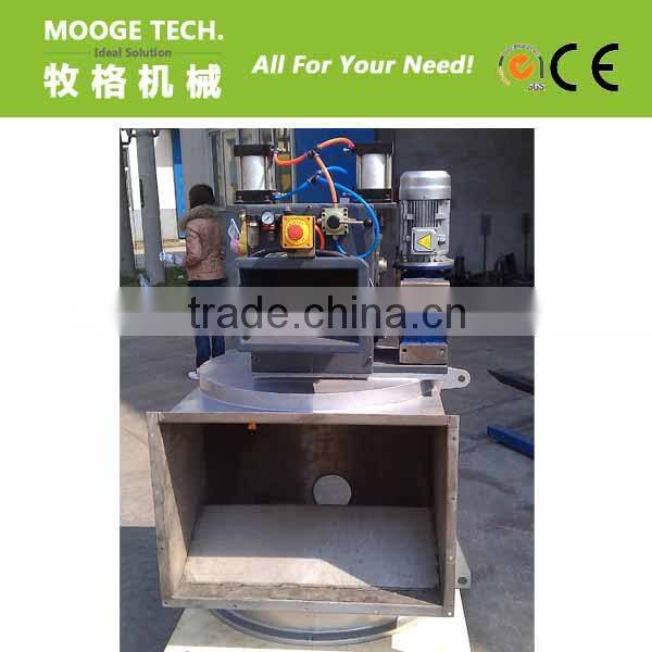 Film Compacting Pelleziting Line