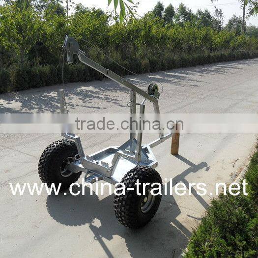 ATV Timber Log Trailer