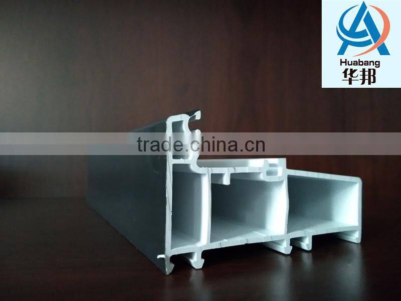 upvc profile fix frame