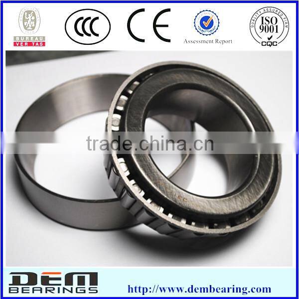 Single row inch tapered roller bearing LM501349/LM501310
