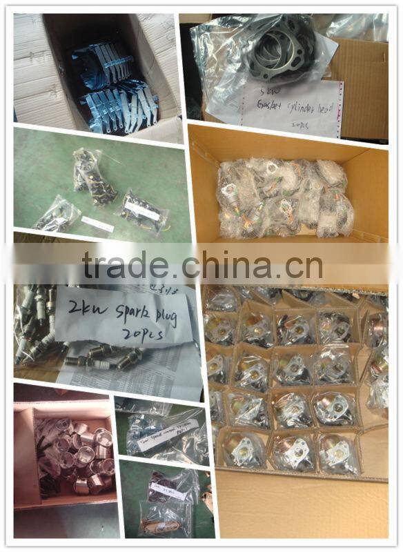 cylinder head Gasoline Generator Spare parts for engines alternator price