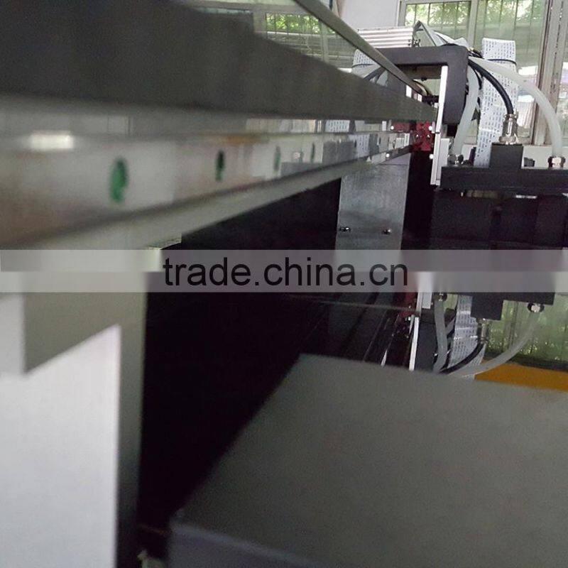 Multi-function print on glass phone case metal wooden uv printer 6090