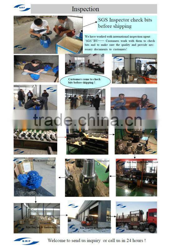Hole Opener / Reamer Shell , machine spare part ,drilling for groundwater