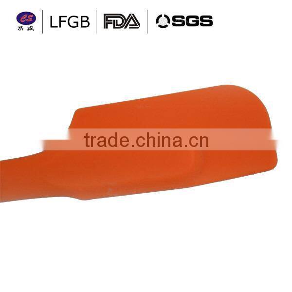 Hot sale !wholesale food grade factory price fashionable silicone scarper