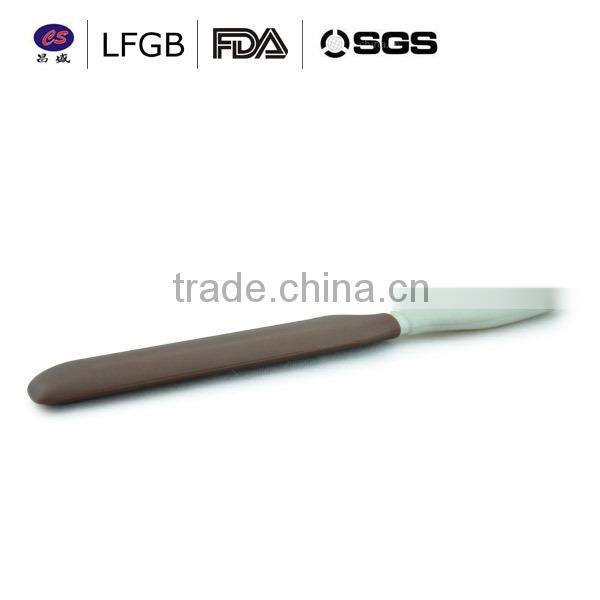 With stock! high quality durable food grade silicone scraper with FDA / LFGB