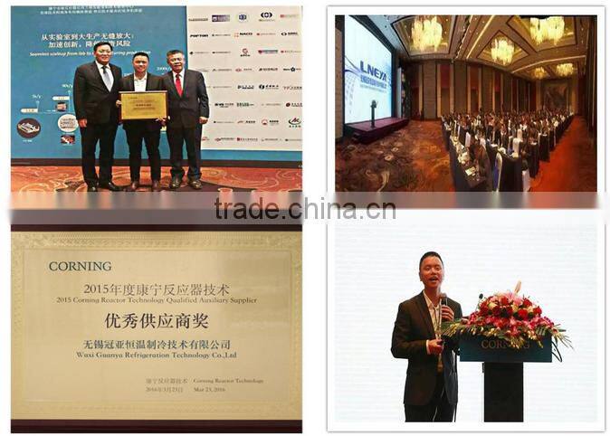 Temperature range from -65~-60 degree manufacturing cooling and heating machine