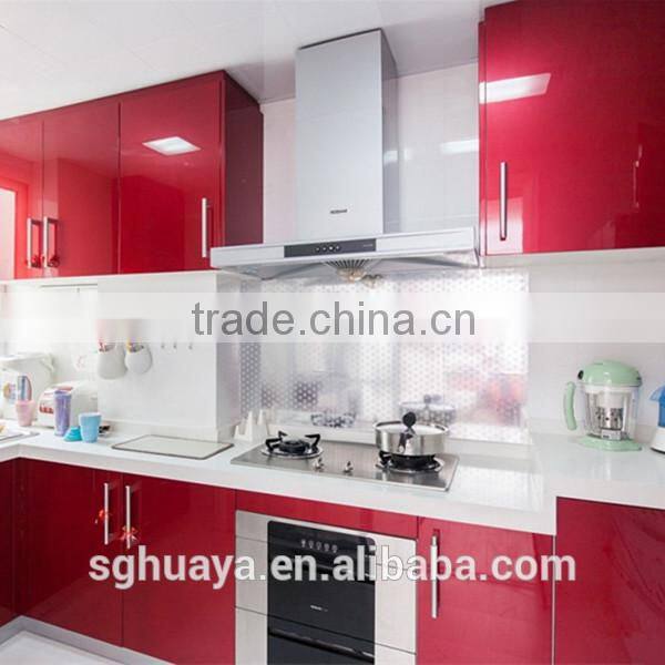 good quality PVC cabinet door