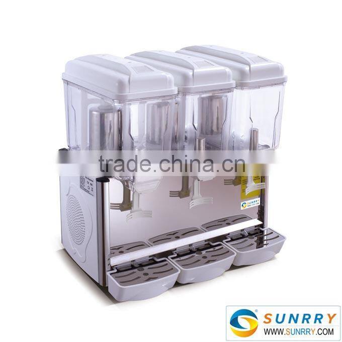 Competitive price Cold Juice Dispenser/Milk Dispenser Machine/Milk Dispenser with CE Certificate(SY-JD36S SUNRRY)