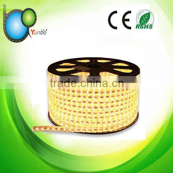 5050 SMD IP65 led flexible strip light waterproof