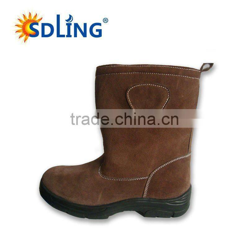 high quality water proof safety shoes