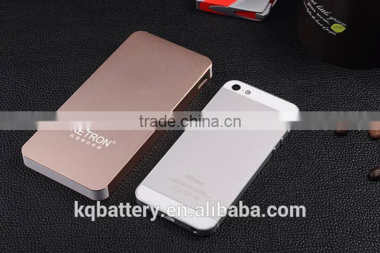 Inspirational Super Thin 3A Output Universal OEM Power Bank 8000mAh