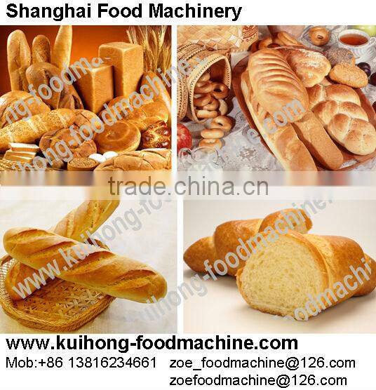 KH semi-automatic puffy pastry Production Line