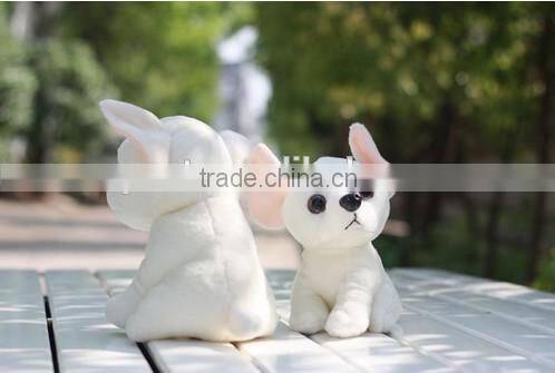 Plush cute dog toy soft Chihuahua/Cute dog chihuahua toy soft plush chihuahua/wholesale stuffed lovely dog toy plush chihuahua