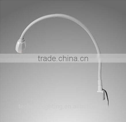 wall mounted flexible led reading light