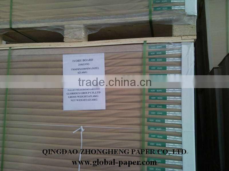 Folding Box Board