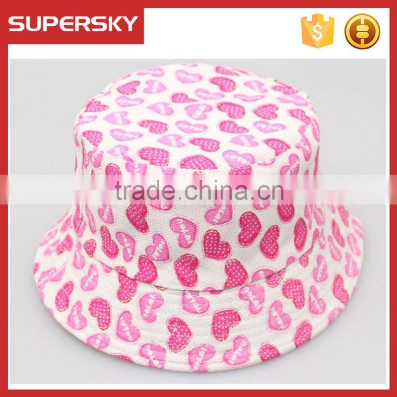 A-1570 Holiday Children Outdoor Beach Cap Travel Baby Bucket Sun Hat Toddler Kids Sun Beach Hat