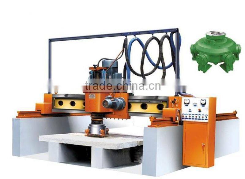 DTM320*220 Long service life polishing machine for granite marble