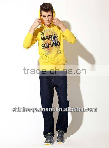 High quality men sweat jacket2013