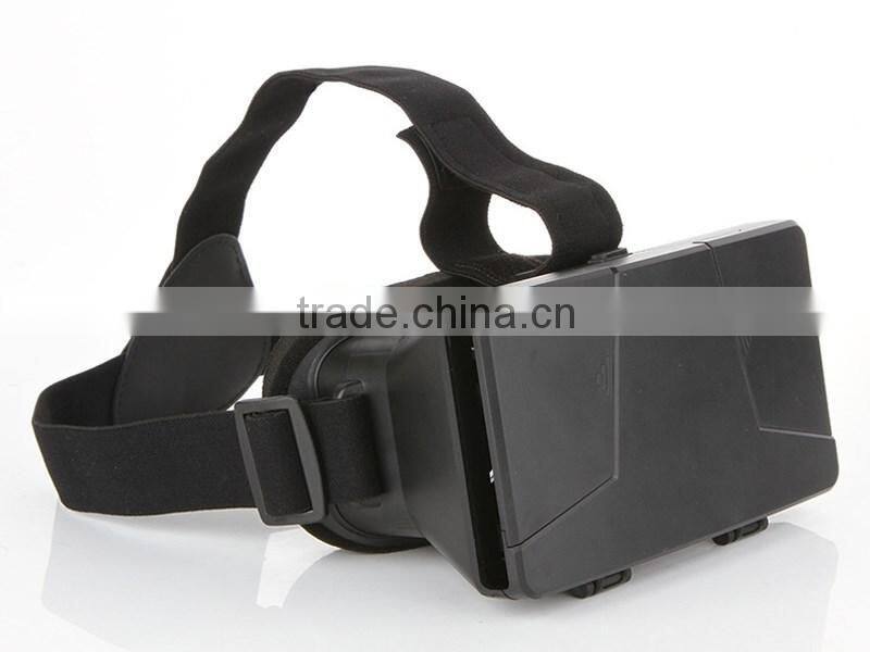 OEM LOGO Printed 3D VR Box Headset Virtual Reality 3D Glasses