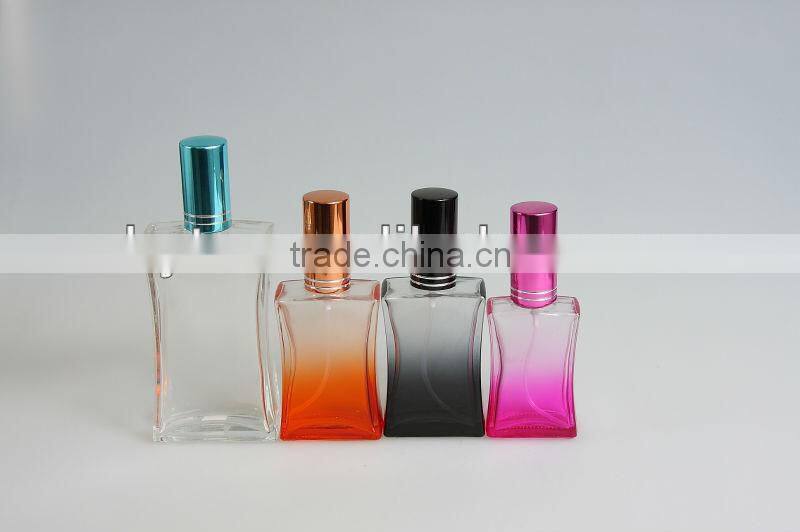 new style fancy coloring wholesale glass perfume bottles LY-4024Hlyyf