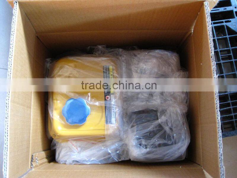 CE europe II approve 168f-1 gasoline engine